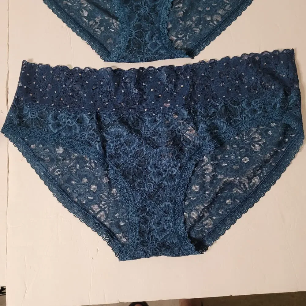 Victoria's Secret Green Panties XL - Soft & Comfy!